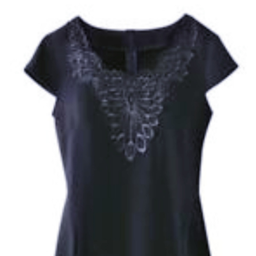 Ladies dress 2X
